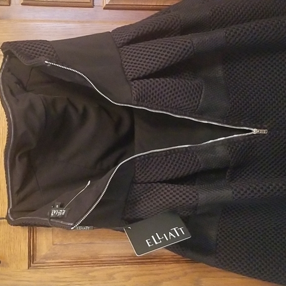 Elliatt dress,black,new with tag,size small - Picture 5 of 6